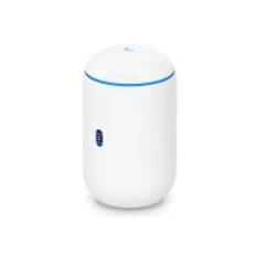 Ubiquiti Dream Router 7 - Trådløs router 3-port switch - Wi-Fi 7, 10GbE, 2.5GbE - WAN-porte: 2 - Wi-Fi 6 - Multi-Band - for P/N: UACC-CM-RJ45-MG