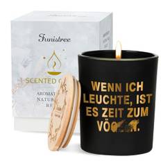 Valentinstag Duftkerze Partner Geschenk für ihn, Lustige Duftkerzen im Glas Valentinstagsgeschenk für Freund, Ich Liebe Dich Geburtstagsgeschenk für Männer Ehemann Pärchen Jahrestag Kerze Geschenk