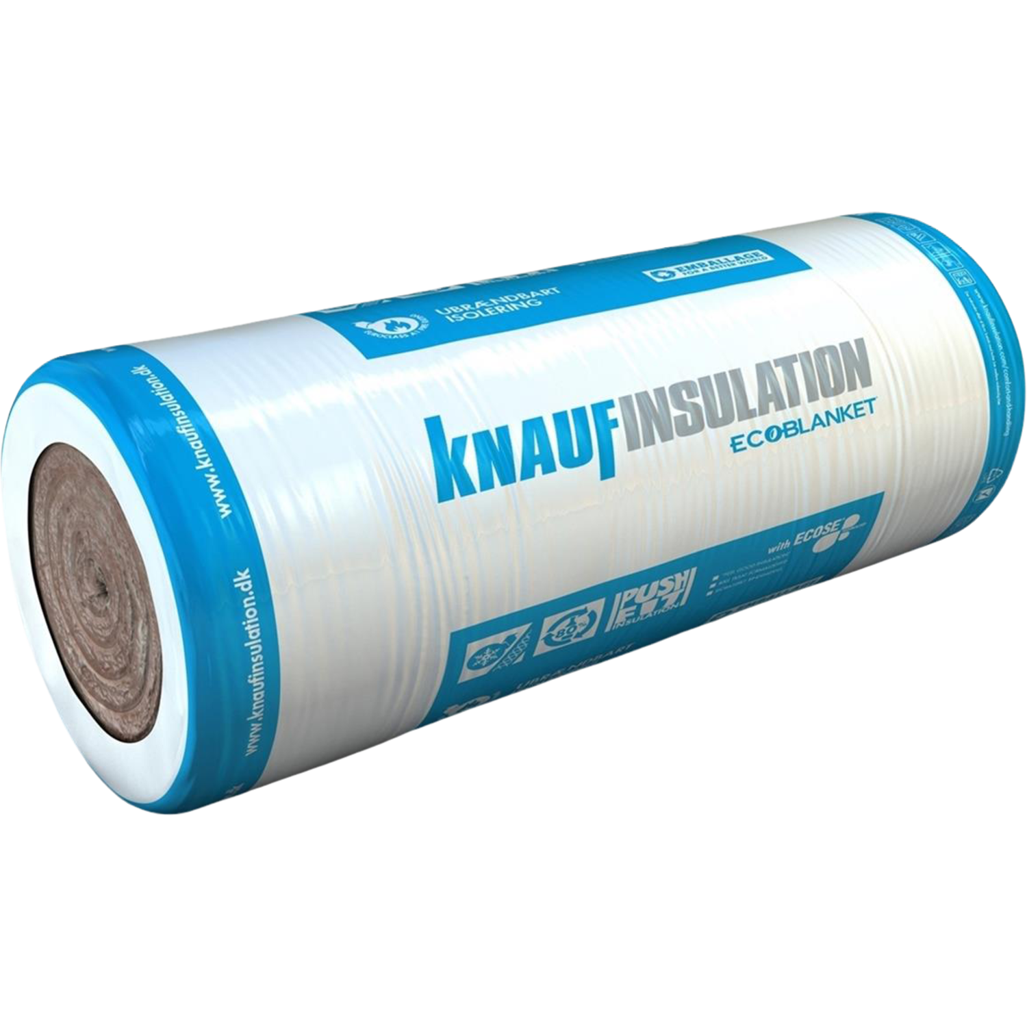 Knauf EcoBlanket 37 insulation rulle 70x960x9200 mm
