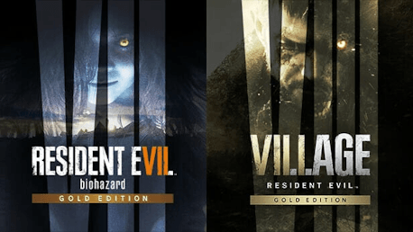Resident Evil 7 Gold Edition & Village Gold Edition (PC)
