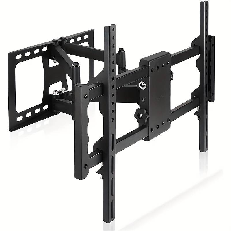 Tv Wall Mount, Full Motion Tv Wall Bracket Tilt Swivel Tv Mount For 30" - 85" Led Lcd Hd 4k Plasma Tvs With Extendable Articulating Arm Max 176lbs Vesa 700 X 400