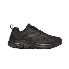 Skechers Arch Fit SR Axtell arbejdssko OB, Sort, 45