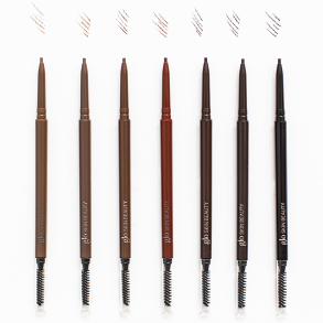 Glo Precise Micro Browliner - Ash, 0,09 g