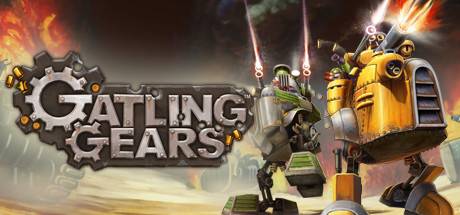 Gatling Gears (PC) - Standard