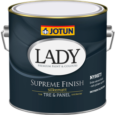 Jotun Lady Supreme Finish 15 Silkemat - 2,7 ltr.