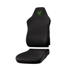 Razer Gaming Chair Sleeves - Black / Green