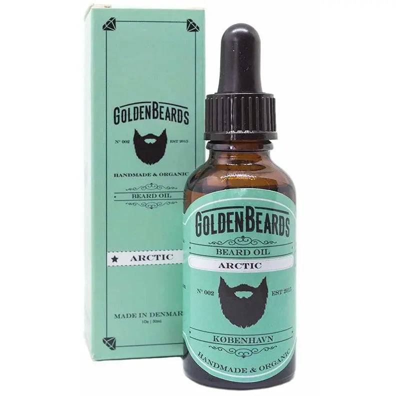 Organic Oil Arctic
