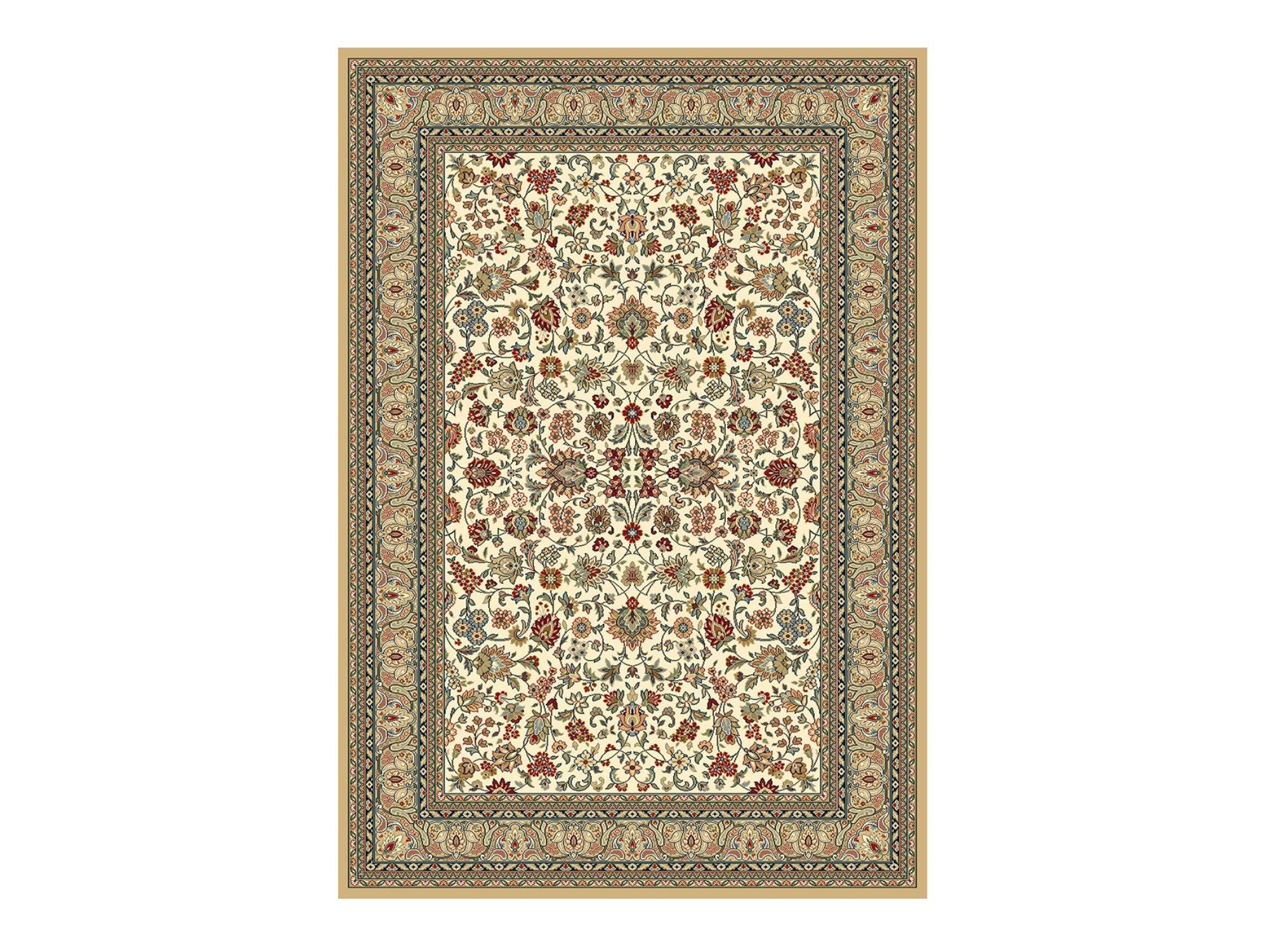 H.C. Tæpper - Maya Allover tæppe - B300 x L400 cm / 8746-684 - Beige
