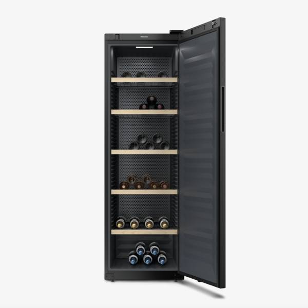 MIELE KWT 4584 E vinkøleskab, 229 flasker, 1-zone.