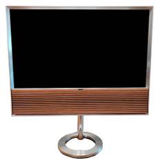 Beovision Contour 55" - Silver m. Light Oak ➞ Køb rente- og gebyrfrit her!