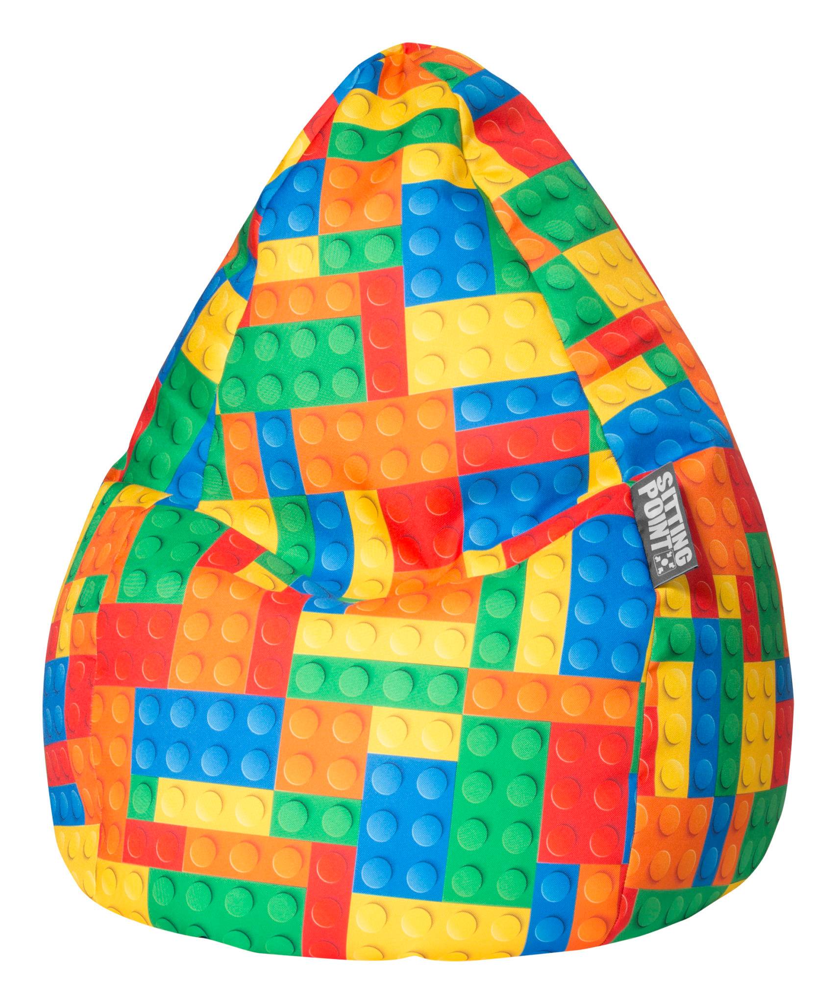 Beanbag Bricks L-XL L