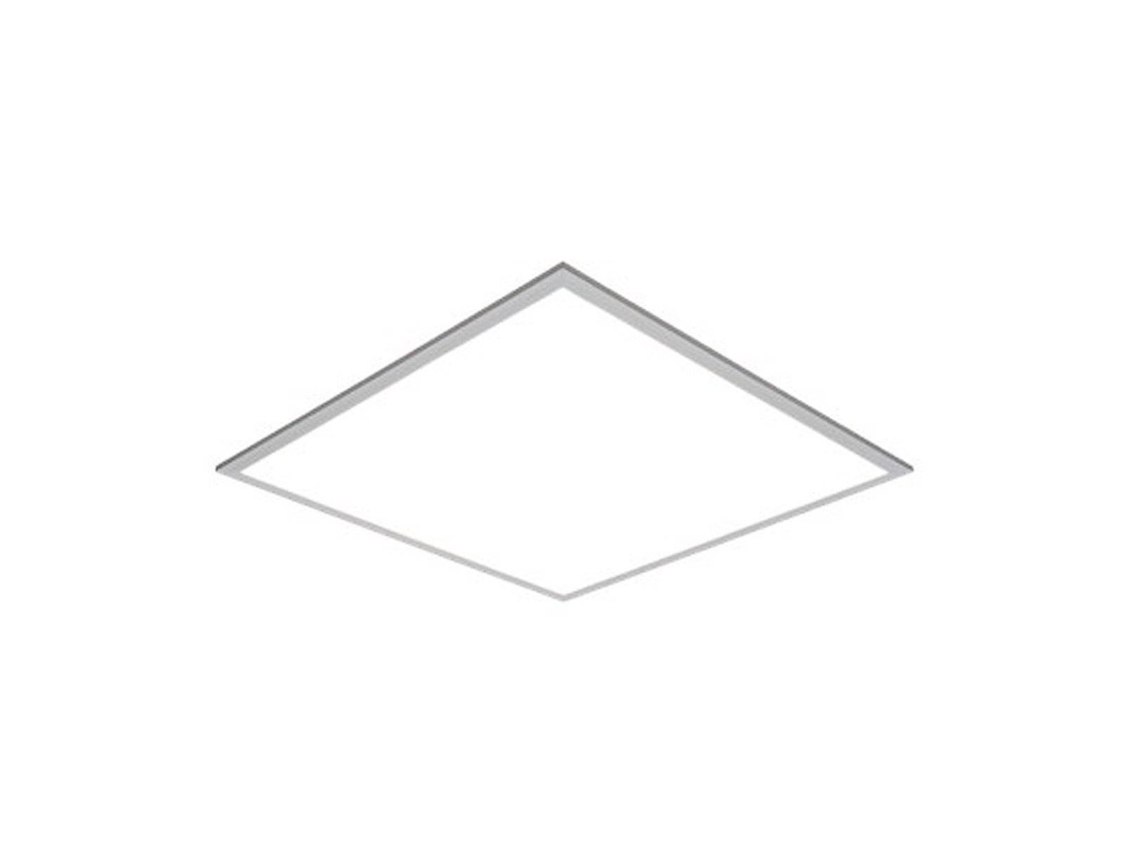 Zenith Casambi LED-panel 60 × 60 cm, 4000 K, uden sensor – ZH34CB.
