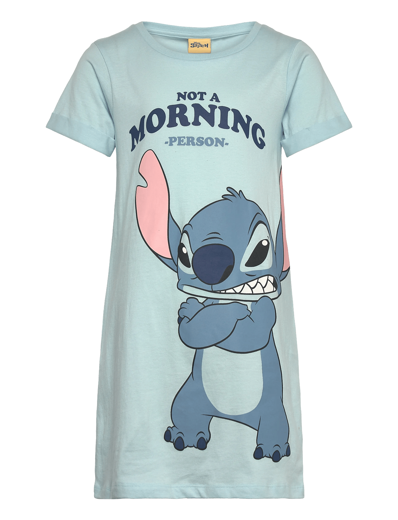 Lilo & Stitch Nightdress - Blue - 104
