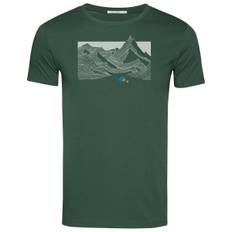 GreenBomb Nature Valley Guide T-Shirt T-shirt Herr Storlek XXL Färg grön
