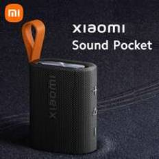 Xiaomi Sound Pocket Speaker - 5W Output, Up To 10-Hour Playtime, Support Stereo Combo, BT 5.4, Portable Pocket Design