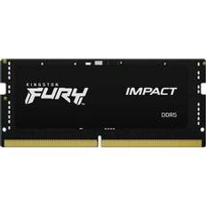 SO DDR-RAM5 32GB Kingston FURY Impact 4800MT/s Cl38