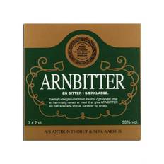 Arnbitter Miniature Dansk Bitter 3x2 cl 50%