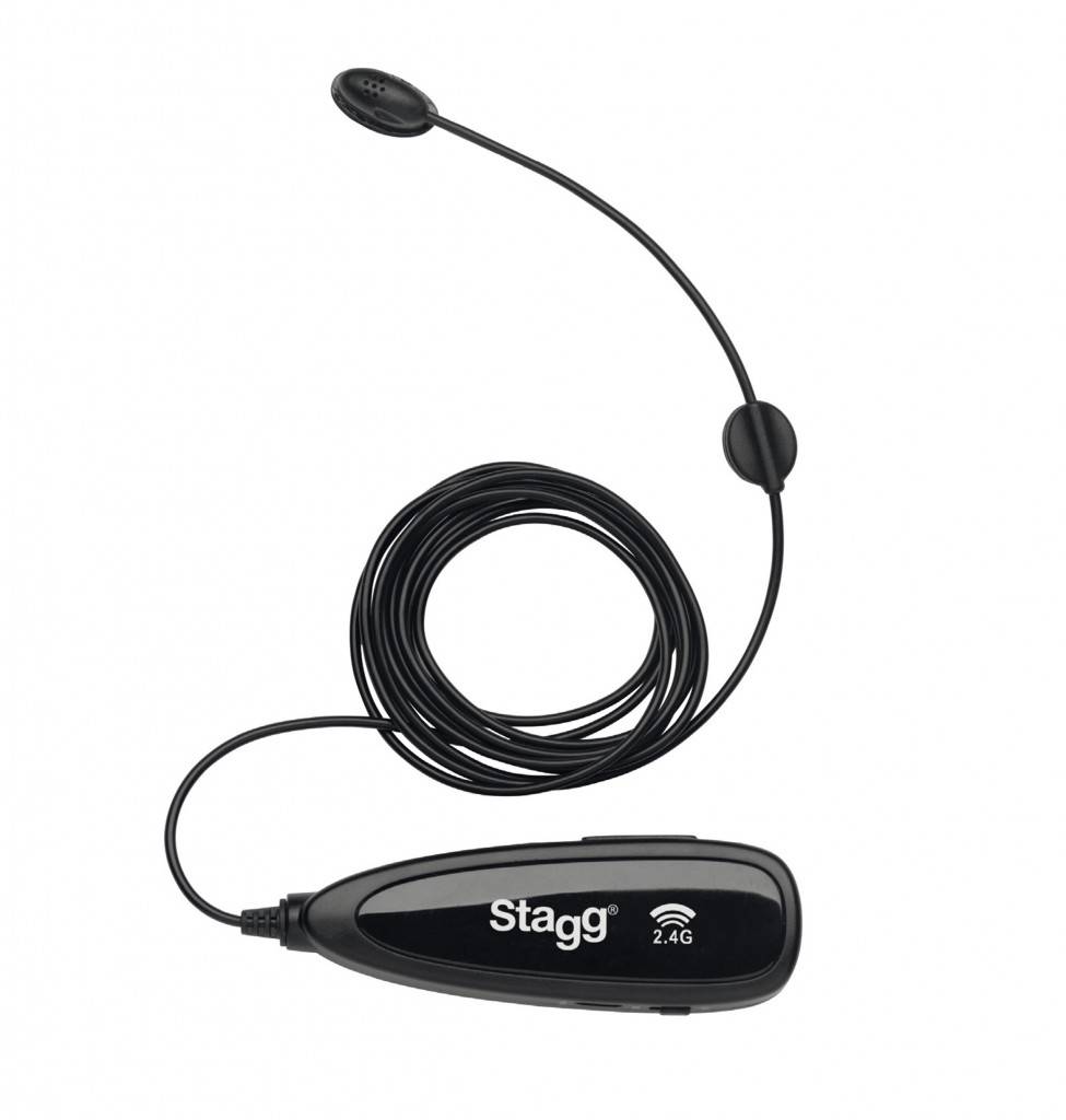 2.4Ghz  UHF Small Instrument Mick SET