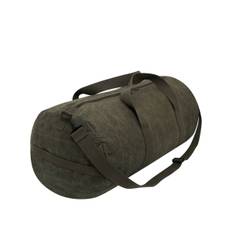 Rothco Vaxad Canvas Axelväska Duffel Bag 44L Oliv