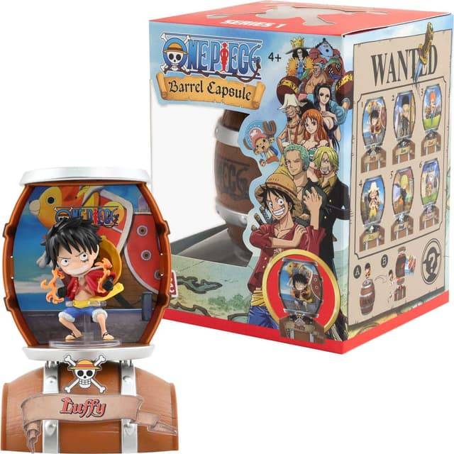 YuMe One Piece Blind Box actionfigur