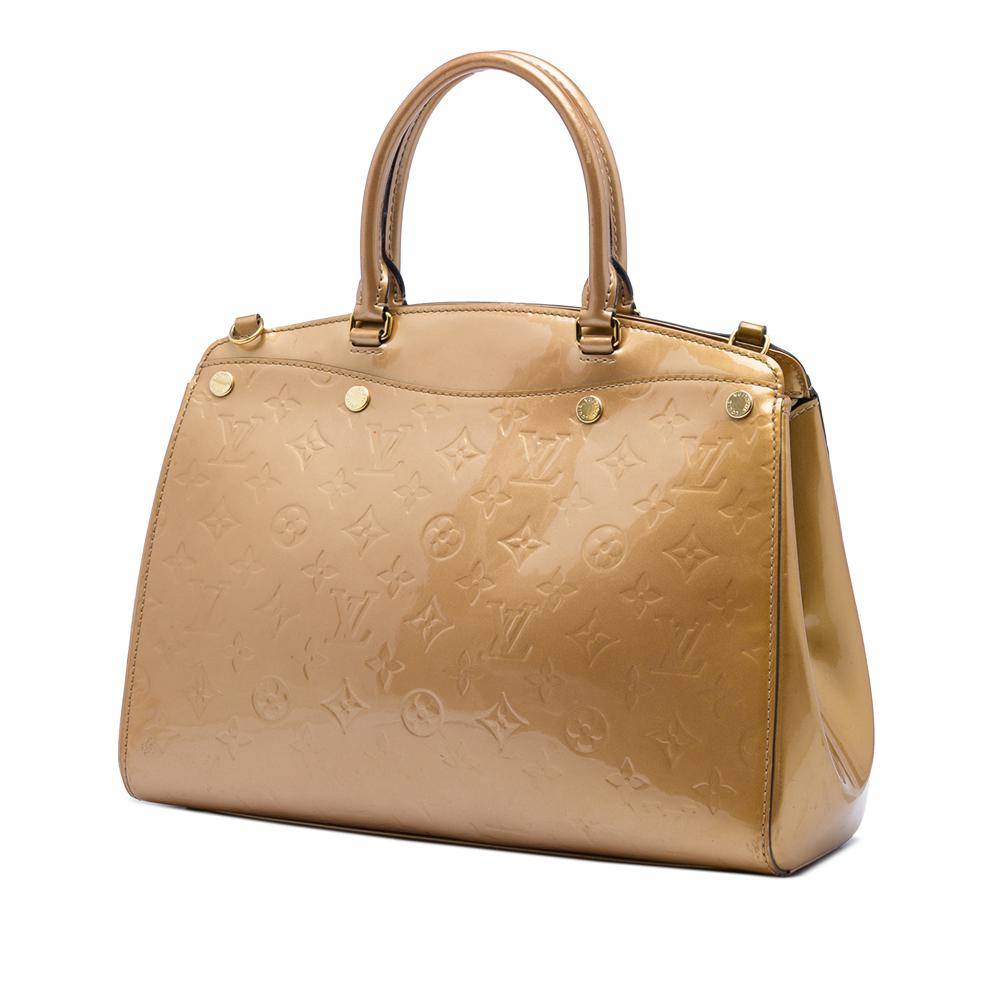 Louis Vuitton Vintage Brea Stl. - Handväskor Från Magasin - Brown (L 26cm x W 33.50cm x D 12.50cm)
