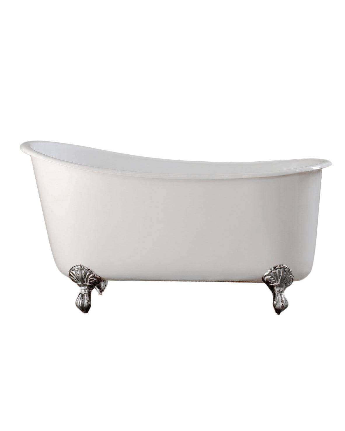 Badekar støbejern - Avignon - 137 cm