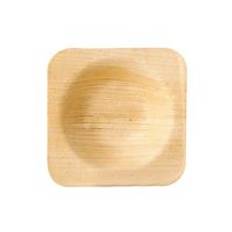 Skål PURE Palmblad 6x6x1,3cm 25/FP