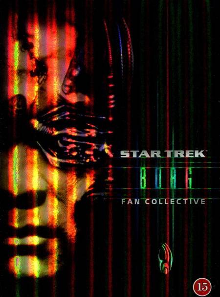 Star Trek - Borg (Fan Collective) (Beg)