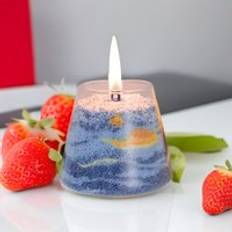 Handmade Scented Home Bedroom Clear DIY for gorgeous wedding candles holder home decoration candles jars