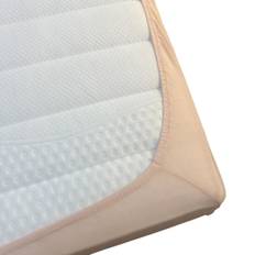 Jersey stæklagen 180x200 - højde 25 cm - 130gsm