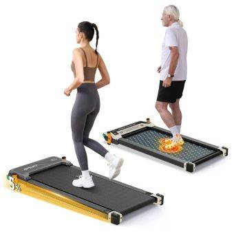 Akluer 520A-A Walkingpad 1-6 km/t --> På lager, levering hos dig 09-10-2026