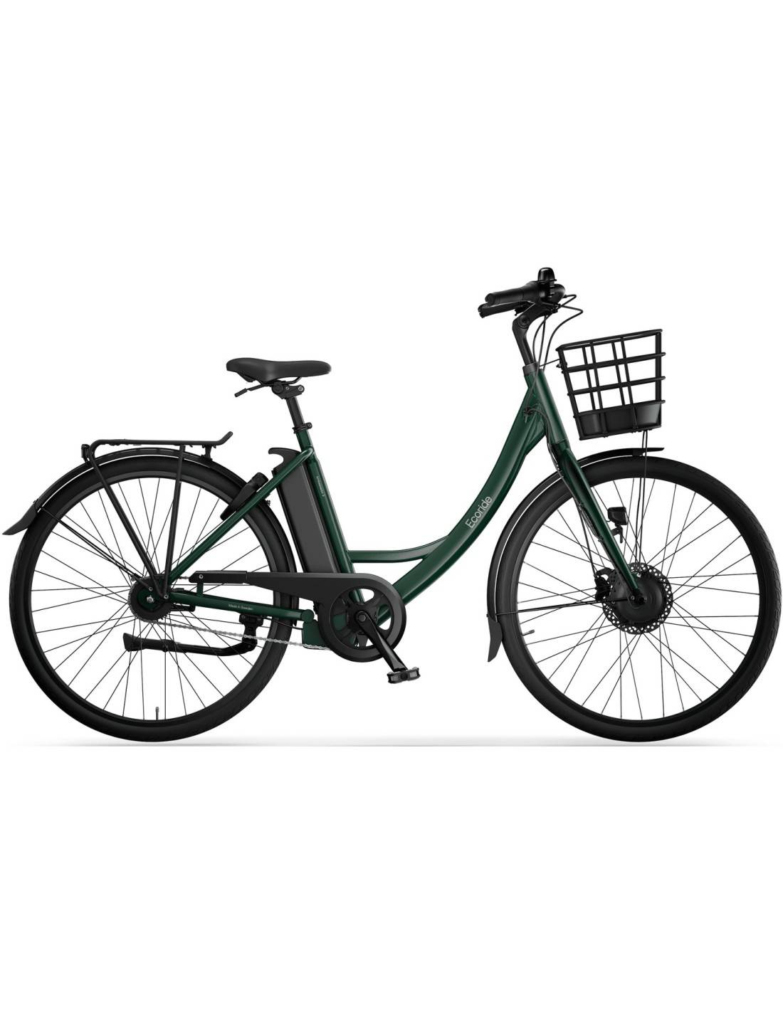 Ecoride Ambassador 3 Grön 2026