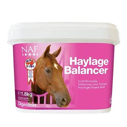 NAF Haylage Balancer - Fordøjelse - 3,6 kg