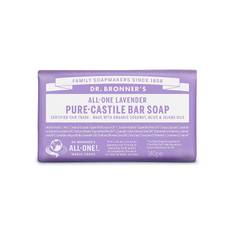 Lavender Pure-Castile Bar Soap