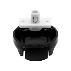 Roborock Forhjul – Stille Hjul til S8 / S7 / Q7 / S6 / S5 Serie.