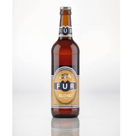 Fur Bryghus Blond 6,7% 12 x 50 cl
