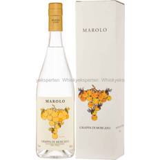 Marolo Grappa di Moscato