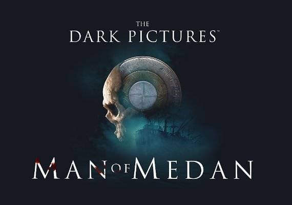 The Dark Pictures Anthology: Man of Medan (PC) Steam Key - INDIA.