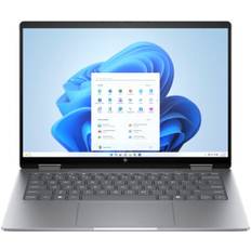 HP Envy x360 14-fa | Ryzen 7 8840HS | 14" | 16 GB | 512 GB SSD | WUXGA | Tastaturbelysning | grå | Win 11 Home | FR