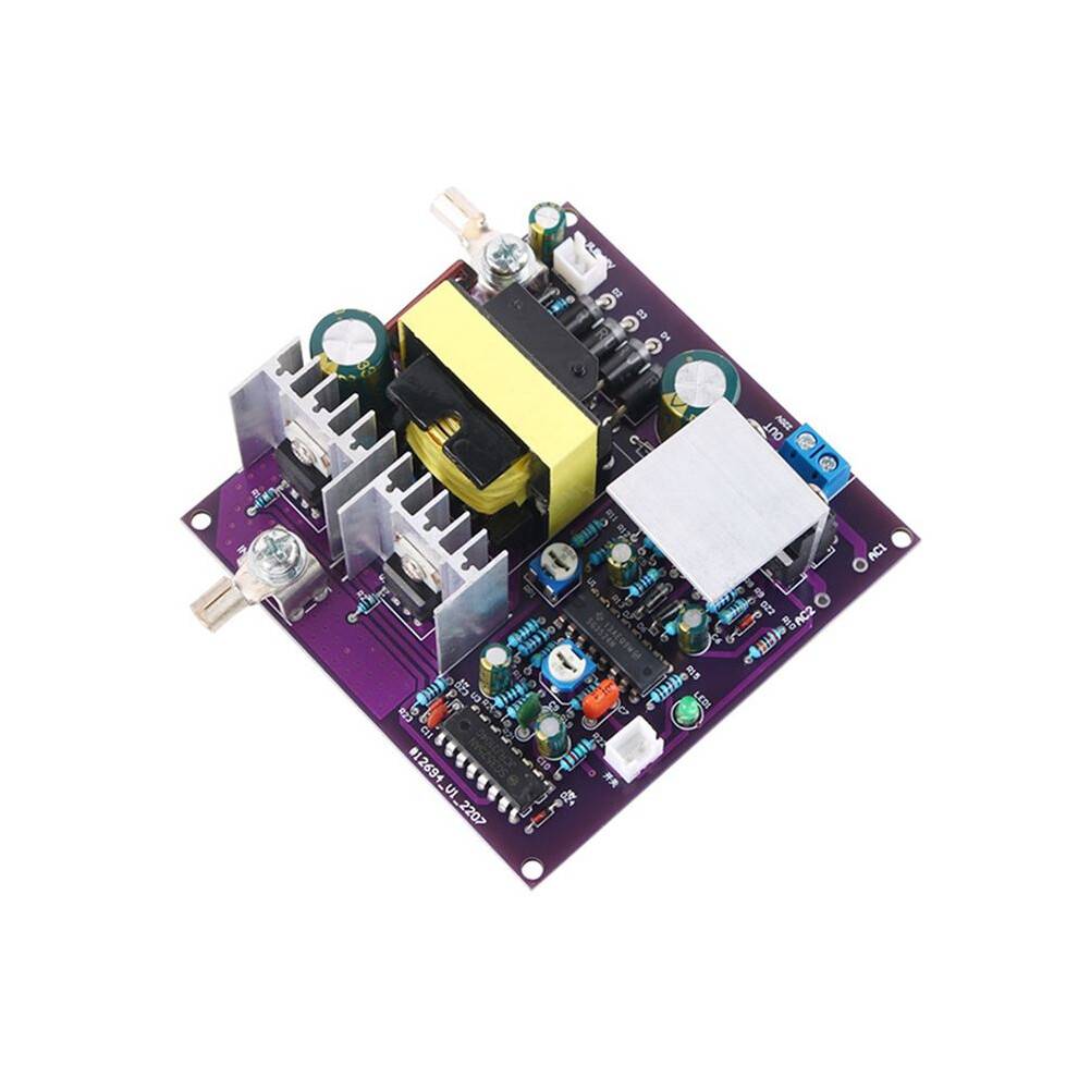 300W Corrected Sine Wave Output 50Hz Inverter 12V to 220V Inverter Power Supply Storage -AC Boost Circuit Board