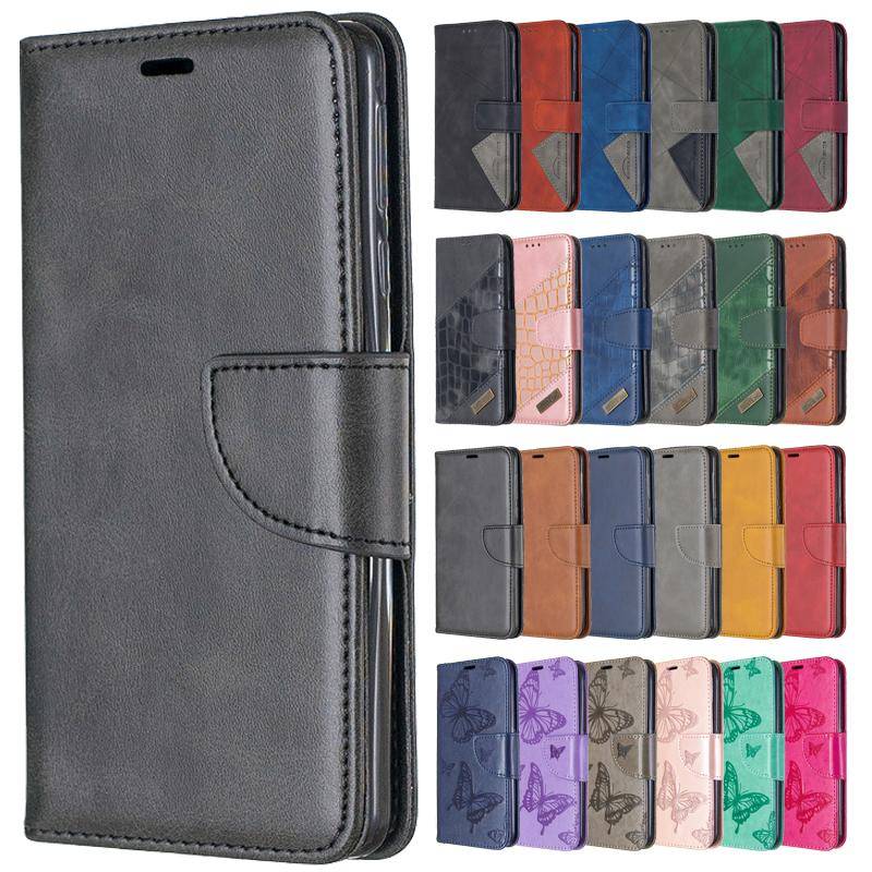 Plånboksfodral med lock för Nokia 3.4 Fodral för Nokia 2.4 5.4 Nokia3.4 Nokia5.4 Magnetiskt Läder Stöd Telefon Skyddsväska