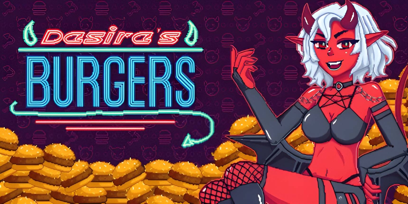 Desires Burgers (PC) - Standard