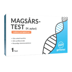 Magsårstest (H. pylori)