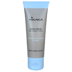 Mikaka Hand Cream – Shea, Mango & Cocoa (75 ml)