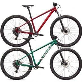 Specialized Rockhopper Sport 29er Mountain Bike 2026 Large (29) - Gloss Maroon/Deep Orange