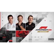 F1® Manager 2023 - Deluxe Edition