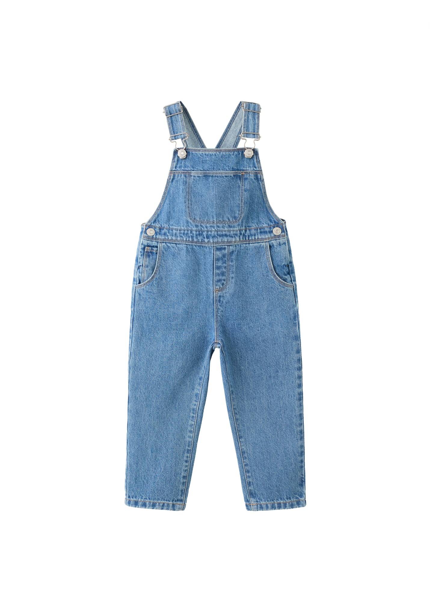 MANGO KIDS Jeans 'LUCAS'  blue denim
