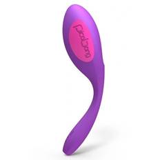 Picobong Diver Egg Vibe Purple Trådlös G-punksvibrator