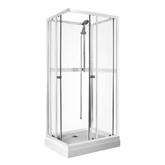 Duschkabin Sunwind Aurora 700x900 mm