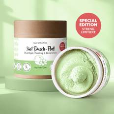 3in1 shower fluff 'apple blossom' - 1 shower fluff